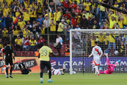 La selección de Ecuador venció 1-0 a Perú con gol de Enner Valencia en Quito