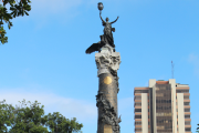 Guayaquil celebra su independencia este 9 de octubre.