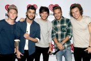 One Direction fue una agrupación juvenil.