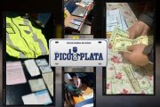 En este caso han sido procesados diez agentes de la AMT. Ellos son indagados a causa del delito de concusión.