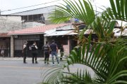 Mataron a un hombre en el sector del Suburbio de Guayaquil.