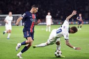 PSG y PSV juegan por la Champions.