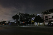 Sectores de Guayaquil sin energía eléctrica.
