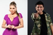 Sofía Caiche y Emerson Morocho son actores ecuatorianos.