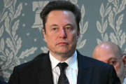 El magnate Elon Musk.