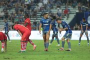 Emelec no se levanta. No ha podido ganar en cinco partidos seguidos de LigaPro
