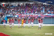 El Deportivo Quito fue el último rival de Toreros en Guayaquil.