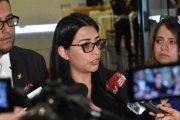 Sariha Moya asumirá la vicepresidencia del Ecuador.
