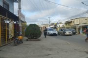 Ocurrió la tarde del martes 12 de noviembre en el barrio Las Peñas, en Anconcito.