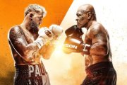 La pelea de Jake Paul contra Mike Tyson estuvo inicialmente programada para julio del 2024.