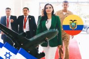 La suspendida vicepresidenta de Ecuador, Verónica Abad, anunció que volverá al país, aunque no dio una fecha.