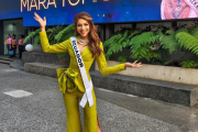 Mara Topic está entre las 12 finalistas del Miss Universo 2024.