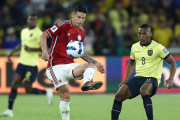 Ecuador y Colombia empataron sin goles en el primer duelo de las eliminatorias rumbo al Mundial 2026