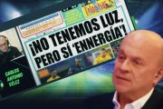 Carlos Antonio Vélez, periodista deportivo colombiano.