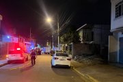 El integrante de la Sur Oscura fue asesinado en el barrio El Bosque, en Machala.