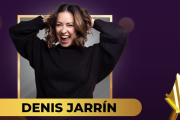 Denis Jarrín nominada a Mejor locución en español.