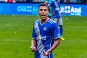 Luis Fernando León, uno de los líderes del equipo en Emelec habló sobre la persistente crisis en el club