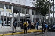 La víctima fue dejada en el Centro de Salud de Chimbacalle, donde falleció, según se confirmó este lunes 9 de diciembre de 2024.