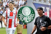 Álex Arce para el 2025 dejará Liga de Quito, Palmeiras lo quiere.