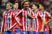 Atlético de Madrid recibirá a Slovan Bratislava en la fecha 6 de la Champions League