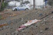 El cuerpo fue encontrado en el norte de Guayaquil.