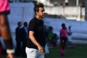 Efrén Mera actualmente es el entrenador del Manta FC, con el que ascendió a la Serie A.