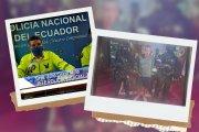 El oficial fue detenido durante una operación transnacional, ejecutada por fuerzas del orden de Ecuador y España.
