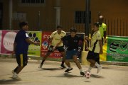 Martes, jueves y sábado hay actividad deportiva en LigaPro San Eduardo.
