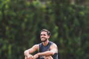 Leonardo Campana, delantero de Inter Miami.