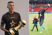 Fidel Martínez fue campeón de Copa Ecuador y jugará Copa Libertadores 2025.