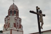 El barrio del Cristo Consuelo se formó en la década del 50