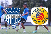 Emelec participará en la Serie Colombia