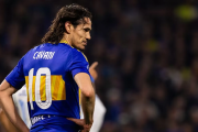 Edinson Cavani jugará hasta 2025 con la camiseta de Boca Juniors