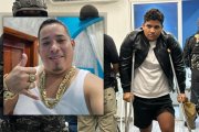 Ya se ha fijado fecha para el juicio por lavado de activos en contra de Azhael Roldán, hijo de Junior Roldán, en este 2025.