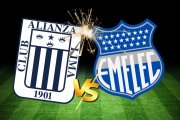 Emelec disputará su primer partido amistoso de la pretemporada 2025.