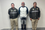 El exalcalde de Durán, Dalton Narváez, fue detenido en Bogotá, Colombia.