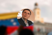 El expresidente ecuatoriano Jamil Mahuad es buscado en Venezuela.