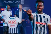 Franco Navarro, director deportivo de Alianza Lima, recomendó el fichaje de Erick Castillo para los Blanquiazules.