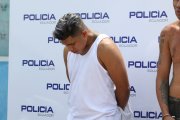 El ciudadano fue detenido en una gasolinera, en el cantón Durán.
