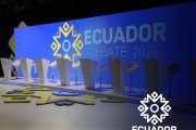 Se espera que los presidenciables aclaren las dudas de los ciudadanos en este debate.