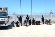 Estos son los detenidos por atacar a jueza en Santa Elena.