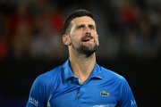 Novak Djokovic es un personaje dentro y fuera de la cancha.