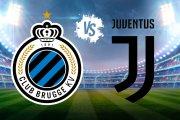 Brujas recibe a Juventus en la fecha 7 de Champions League.