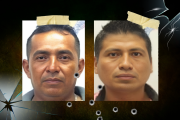 La policía indaga el asesinato de Manuel Junior Quintero Tómala y su hermano Vicente Alfonso Quintero Torres.