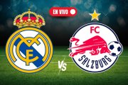 Real Madrid recibe a Salzburgo en la fecha 7 de Champions League.