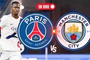 PSG recibe a Manchester City en la fecha 7 de Champions League.