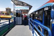 En cinco rutas se amplió el recorrido.