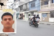 En este sector, Luis Aguirre y otro individuo habrían intentado perpetrar un robo.