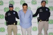 El empresario fue capturado en Colombia.