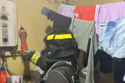 El Cuerpo de Bomberos de Quito atendió la emergencia y confirmó las causas.